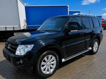 Авто Mitsubishi Pajero 2011 № 8794599