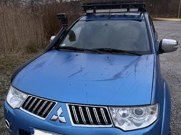 Авто Mitsubishi Pajero Sport 2010 № 8794601