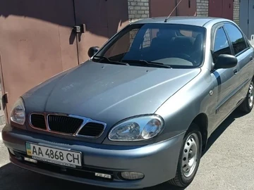 Авто Daewoo Lanos Sens  2010 № 8794602