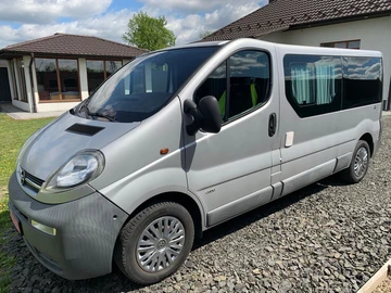Авто Opel Vivaro 2005 № 8794603