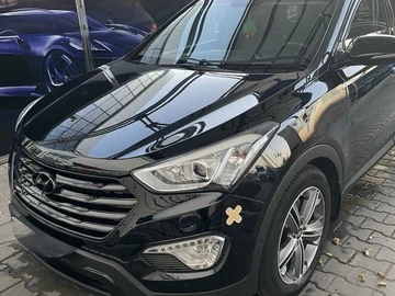 Авто Hyundai Santa Fe 2014 № 8794609