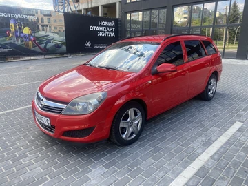 Авто Opel Astra 2009 № 8794610