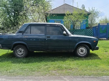 Авто ВАЗ 2107 2005 № 8794613