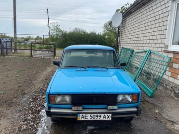 Авто ВАЗ 2105 1982 № 8794614