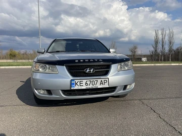 Авто Hyundai Sonata 2005 № 8794616