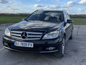 Авто Mercedes C Серия 2008 № 8794618