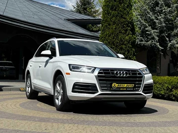 Авто Audi Q5 2017 № 8794620
