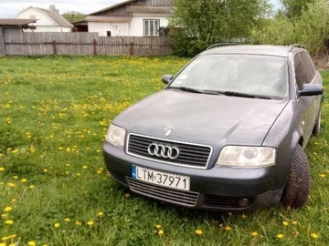 Авто Audi A6 2001 № 8794621