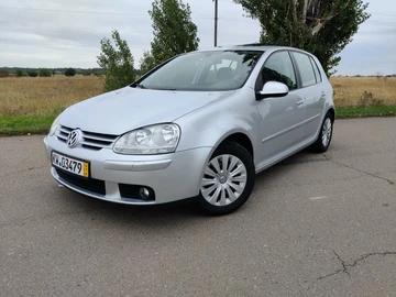 Авто Volkswagen Golf 2008 № 8794622
