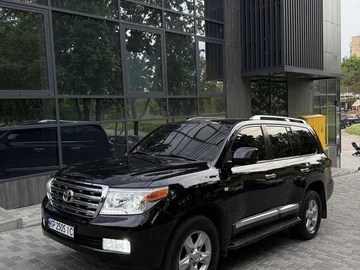 Авто Toyota Land Cruiser 200 2010 № 8794624