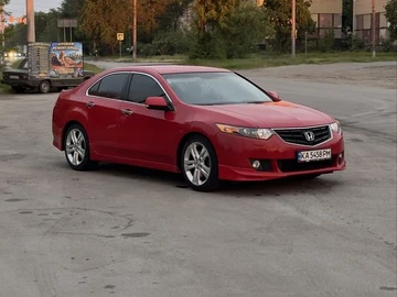 Авто Honda Accord 2008 № 8794626