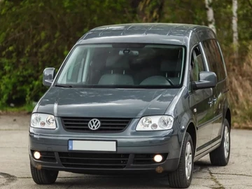 Авто Volkswagen Caddy 2007 № 8794627