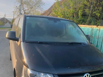 Авто Volkswagen Transporter 2012 № 8794629