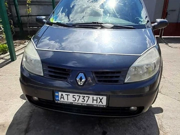 Авто Renault Megane 2006 № 8794630