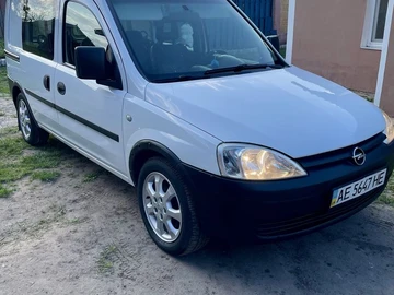 Авто Opel Combo 2008 № 8794633