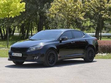 Авто KIA Optima 2014 № 8794636