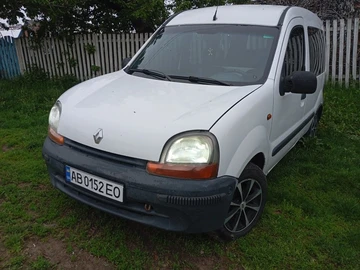 Авто Renault Kangoo Passenger 1998 № 8794637