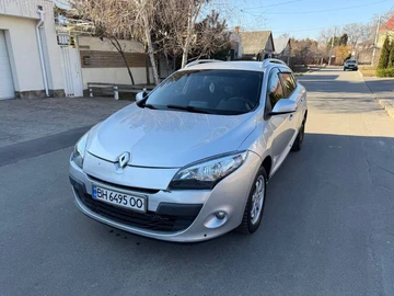 Авто Renault Megane 2011 № 8794638