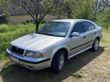 Авто Skoda Octavia 1999 № 8794640