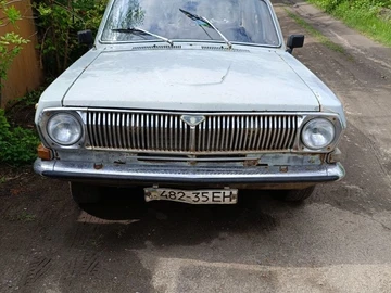 Авто ГАЗ 24 1986 № 8794642
