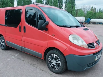 Авто Renault Trafic 2007 № 8794643