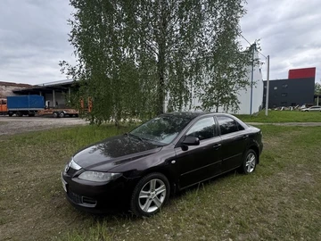 Авто Mazda 6 2006 № 8794644