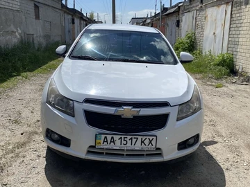 Авто Chevrolet Cruze 2011 № 8794645