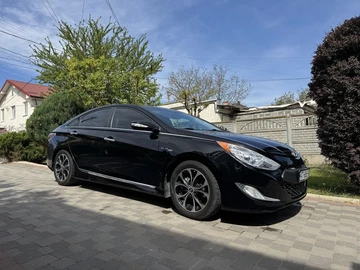 Авто Hyundai Sonata 2014 № 8794646