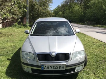 Авто Skoda Octavia 2005 № 8794647