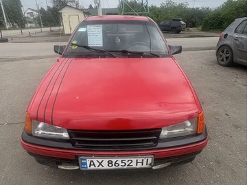 Авто Opel Kadett 1990 № 8794648