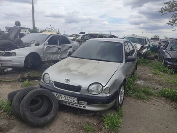 Авто Toyota Corolla 1998 № 8794649