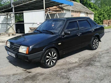 Авто ВАЗ 21099 2008 № 8794650