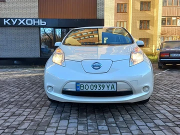 Авто Nissan Leaf 2015 № 8794651