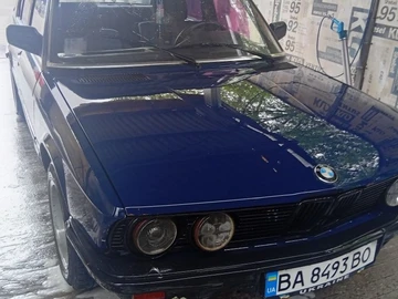 Авто BMW 5 Серия 1987 № 8794652
