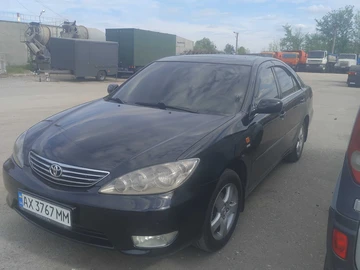 Авто Toyota Camry 2006 № 8794656