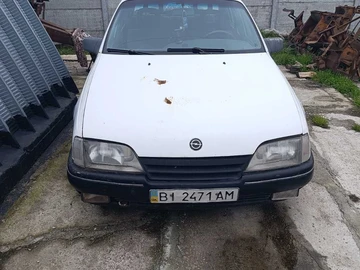 Авто Opel Omega 1990 № 8794658