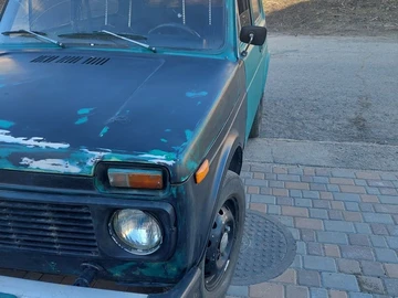 Авто ВАЗ 2121 1985 № 8794659