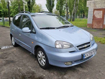 Авто Chevrolet Tacuma 2006 № 8794660