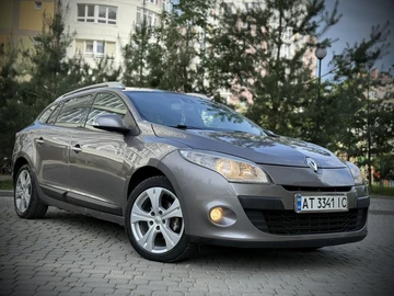 Авто Renault Megane 2011 № 8794661