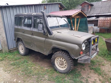 Авто УАЗ 469 1982 № 8794663