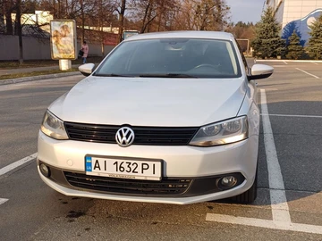 Авто Volkswagen Jetta 2012 № 8794664