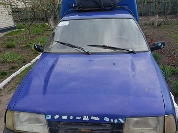 Авто Иж 2715 2005 № 8794668