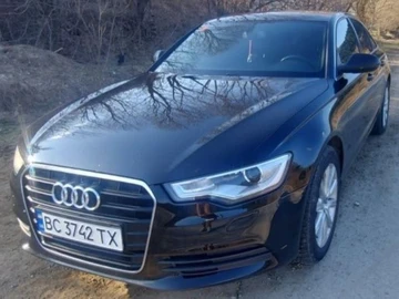 Авто Audi A6 2012 № 8794669