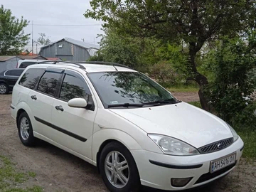 Авто Ford Focus 2003 № 8794670