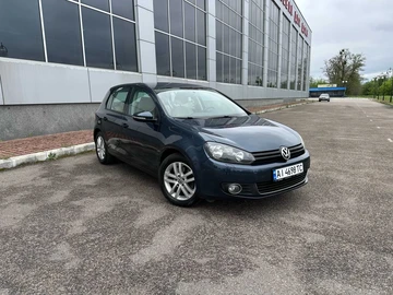 Авто Volkswagen Golf 2010 № 8794674