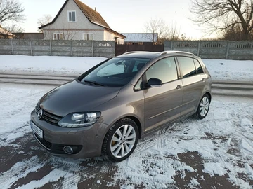 Авто Volkswagen Golf Plus 2012 № 8794675