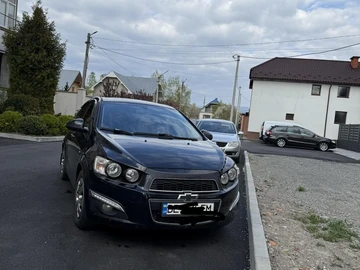 Авто Chevrolet Aveo 2013 № 8794676