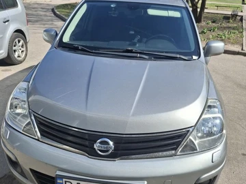 Авто Nissan Tiida 2011 № 8794680