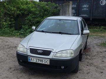 Авто Chery Amulet 2008 № 8794682