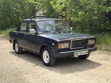 Авто ВАЗ 21074 1994 № 8794684